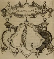 An illustration from Empresas morales (1680)