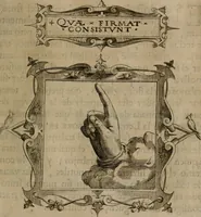 An illustration from Empresas morales (1680)