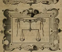 An illustration from Empresas morales (1680)