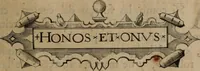 An illustration from Empresas morales (1680)