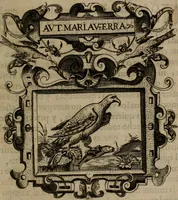 An illustration from Empresas morales (1680)