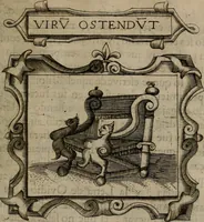 Picture 143 of 239 from Empresas morales (1680), leaf 284