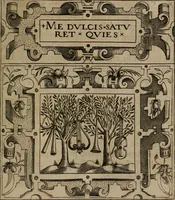 An illustration from Empresas morales (1680)
