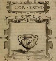 An illustration from Empresas morales (1680)