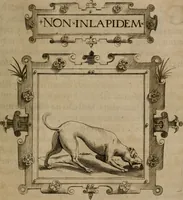 An illustration from Empresas morales (1680)