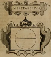 An illustration from Empresas morales (1680)