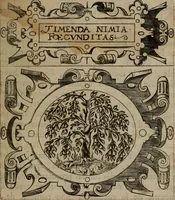 An illustration from Empresas morales (1680)
