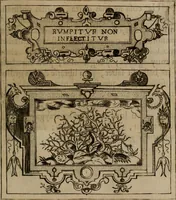 An illustration from Empresas morales (1680)