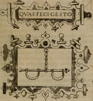An illustration from Empresas morales (1680)