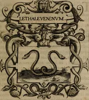 An illustration from Empresas morales (1680)