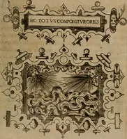 An illustration from Empresas morales (1680)