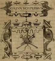 An illustration from Empresas morales (1680)