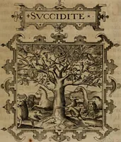 An illustration from Empresas morales (1680)