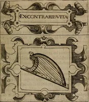 An illustration from Empresas morales (1680)
