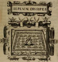 An illustration from Empresas morales (1680)
