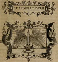 An illustration from Empresas morales (1680)