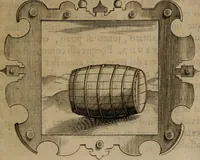An illustration from Empresas morales (1680)