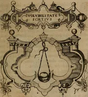 An illustration from Empresas morales (1680)