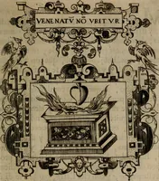 An illustration from Empresas morales (1680)