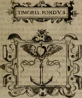 An illustration from Empresas morales (1680)