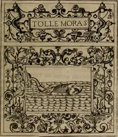 An illustration from Empresas morales (1680)