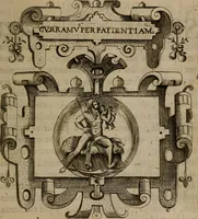 An illustration from Empresas morales (1680)