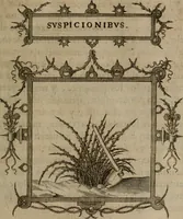 An illustration from Empresas morales (1680)