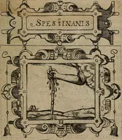An illustration from Empresas morales (1680)