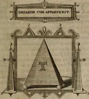 An illustration from Empresas morales (1680)