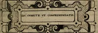 An illustration from Empresas morales (1680)