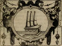 An illustration from Empresas morales (1680)