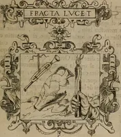 An illustration from Empresas morales (1680)