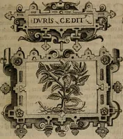 An illustration from Empresas morales (1680)