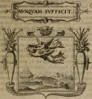 An illustration from Empresas morales (1680)