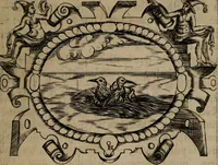 An illustration from Empresas morales (1680)