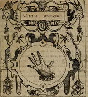 An illustration from Empresas morales (1680)