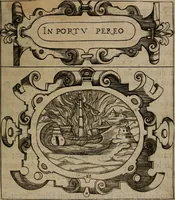 An illustration from Empresas morales (1680)