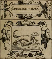 An illustration from Empresas morales (1680)