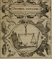 An illustration from Empresas morales (1680)