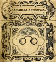 Picture 54 of 238 from Empresas Morales...Sacalas a lvz el doctor don Francisco de Borja.. (1680), leaf 108