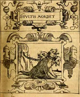 Picture 58 of 238 from Empresas Morales...Sacalas a lvz el doctor don Francisco de Borja.. (1680), leaf 116