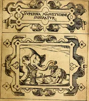 Picture 101 of 238 from Empresas Morales...Sacalas a lvz el doctor don Francisco de Borja.. (1680), leaf 202