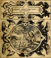 Picture 103 of 238 from Empresas Morales...Sacalas a lvz el doctor don Francisco de Borja.. (1680), leaf 206