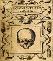 An illustration from Empresas Morales...Sacalas a lvz el doctor don Francisco de Borja.. (1680)