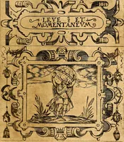 Picture 8 of 238 from Empresas Morales...Sacalas a lvz el doctor don Francisco de Borja.. (1680), leaf 22
