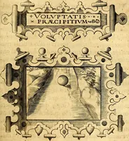 Picture 122 of 238 from Empresas Morales...Sacalas a lvz el doctor don Francisco de Borja.. (1680), leaf 246