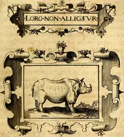 Picture 124 of 238 from Empresas Morales...Sacalas a lvz el doctor don Francisco de Borja.. (1680), leaf 250