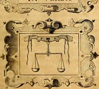 An illustration from Empresas Morales...Sacalas a lvz el doctor don Francisco de Borja.. (1680)