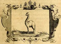 An illustration from Empresas Morales...Sacalas a lvz el doctor don Francisco de Borja.. (1680)