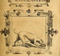 An illustration from Empresas Morales...Sacalas a lvz el doctor don Francisco de Borja.. (1680)